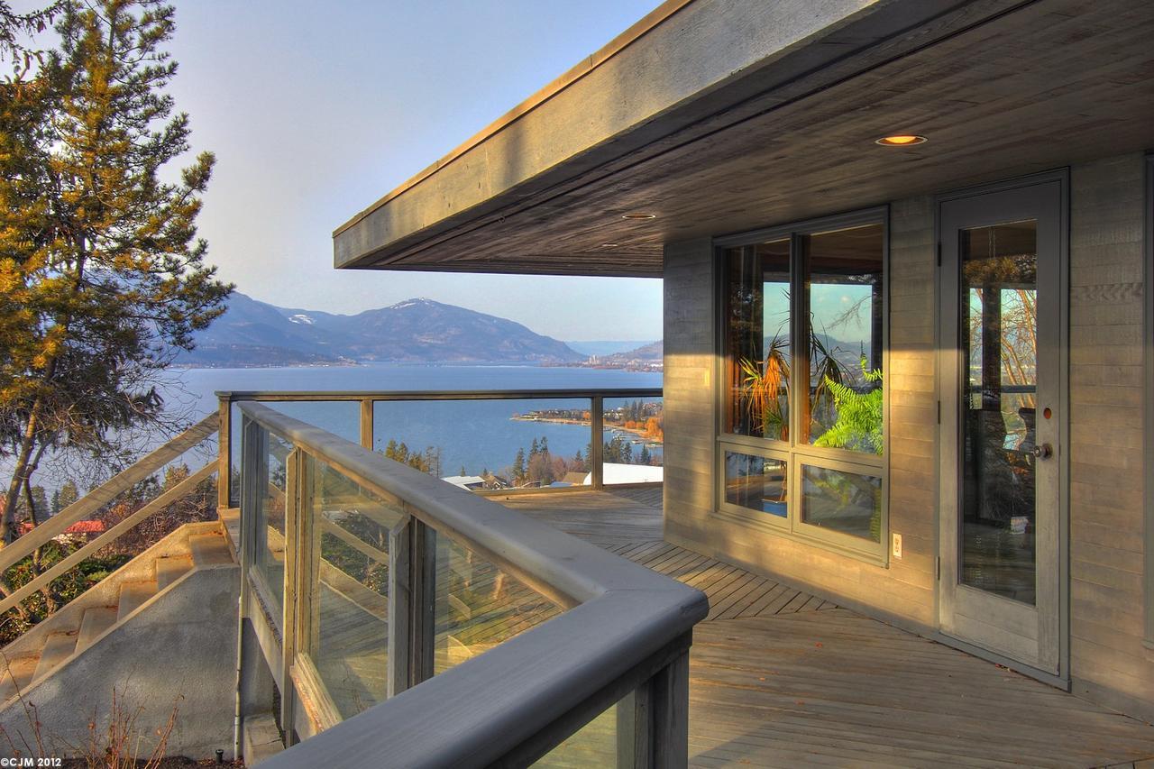 Summerhill Estate House Bed and Breakfast Kelowna Buitenkant foto