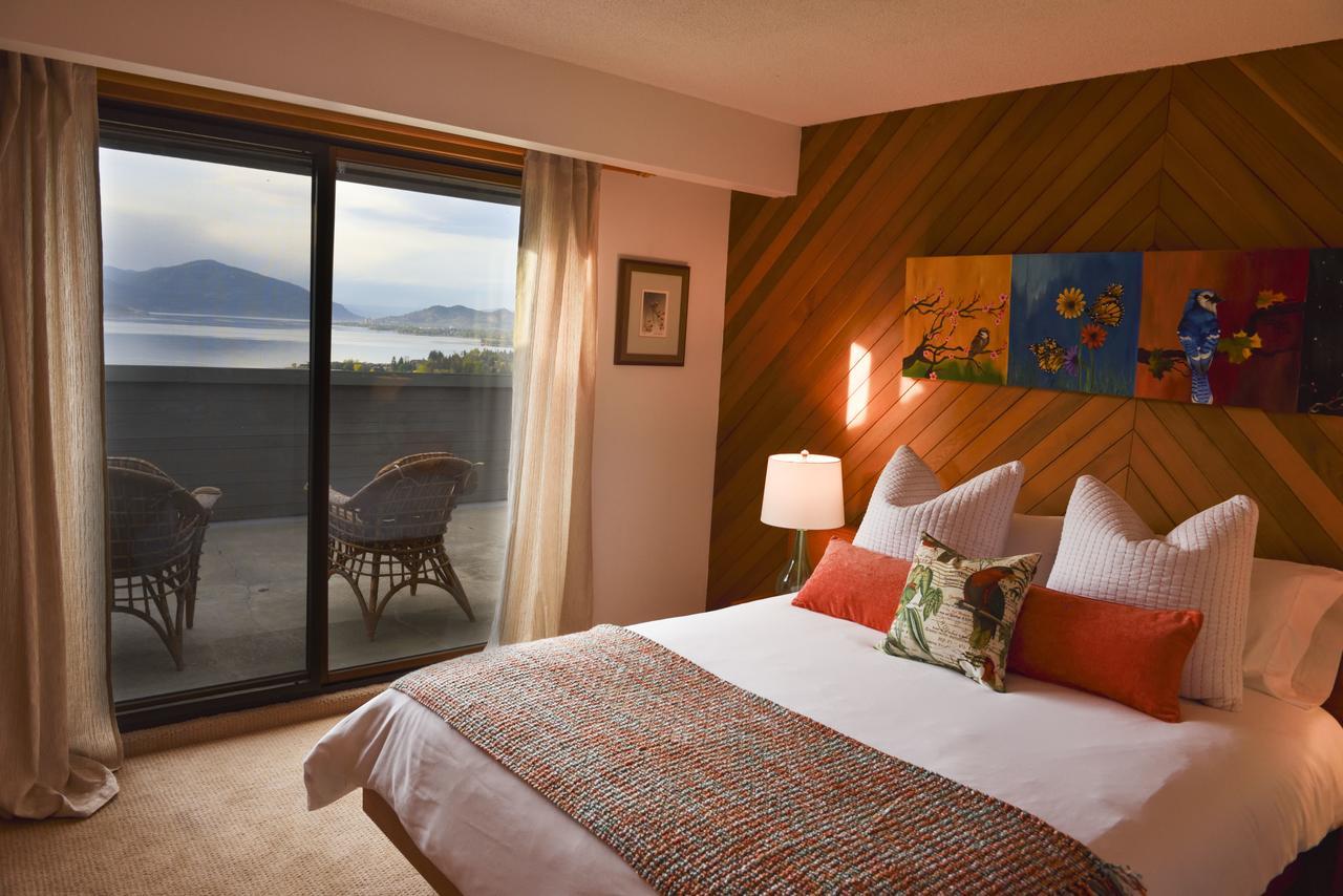 Summerhill Estate House Bed and Breakfast Kelowna Buitenkant foto