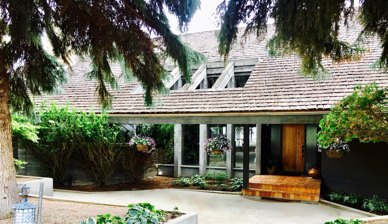 Summerhill Estate House Bed and Breakfast Kelowna Buitenkant foto